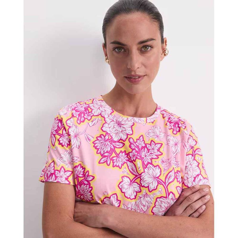 Sportscraft Fleur Mer Tee image number 2